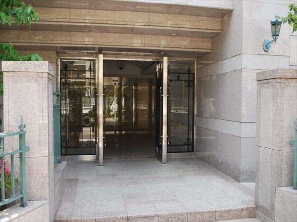 ラサンテ広尾(LaSante広尾)の物件内観写真