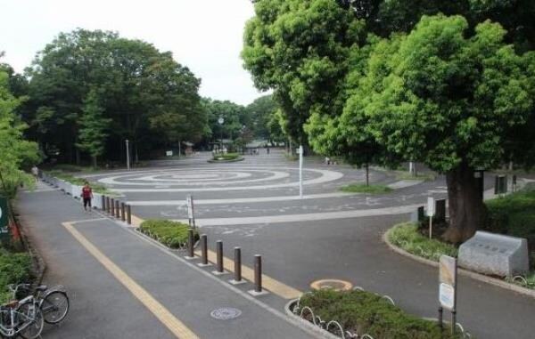 MFPR代々木タワーの物件内観写真