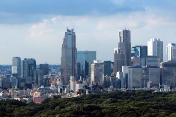 MFPR代々木タワーの物件内観写真