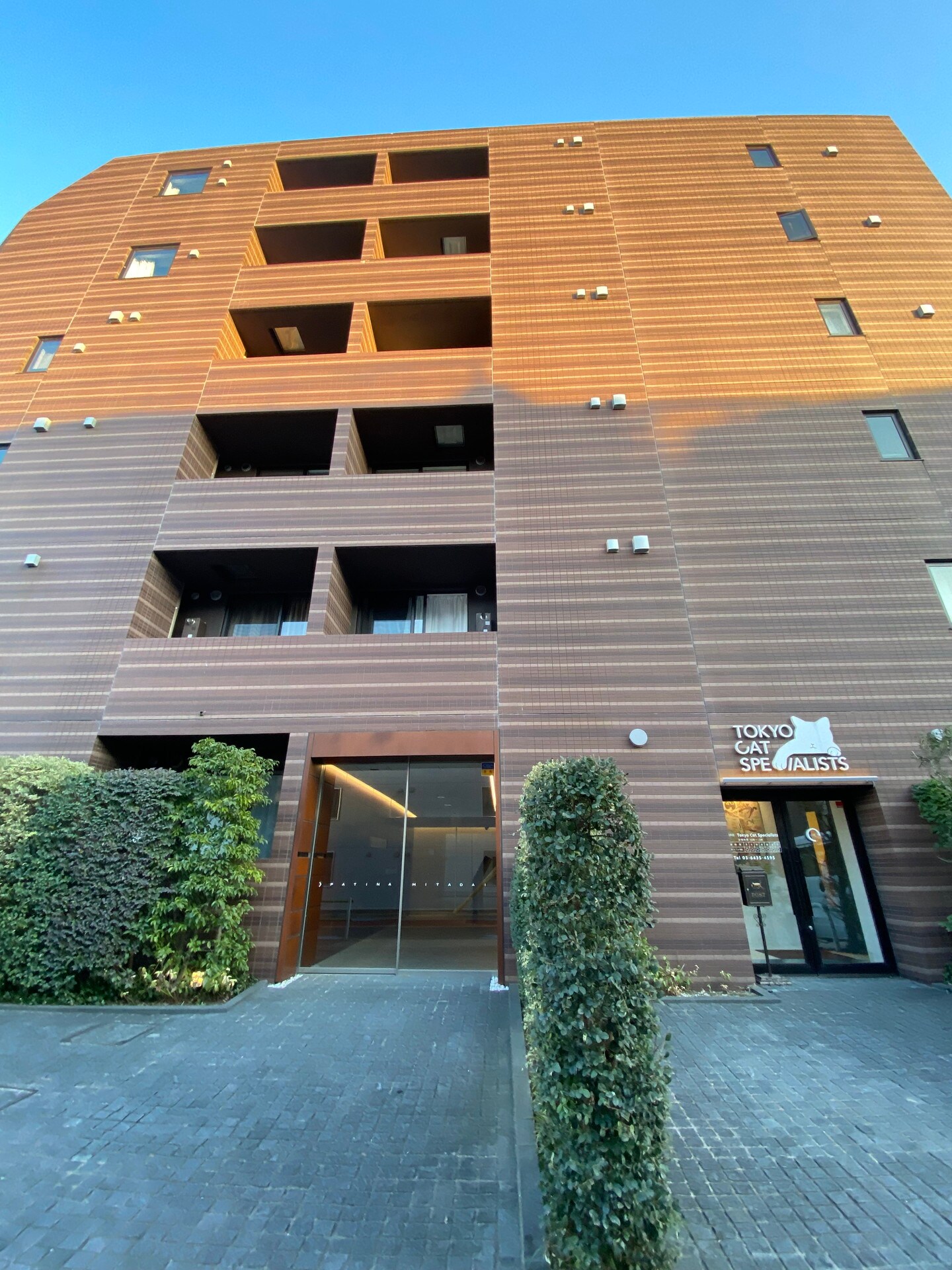 パティーナ三田台の物件内観写真