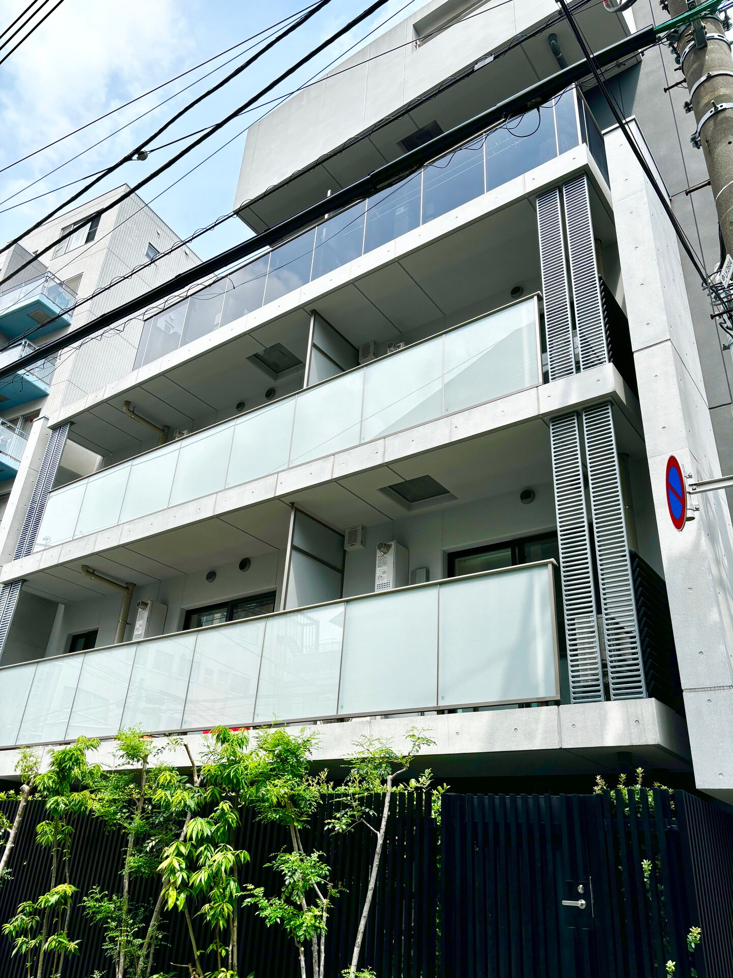 ザ・パークハビオ目黒フォートの物件内観写真