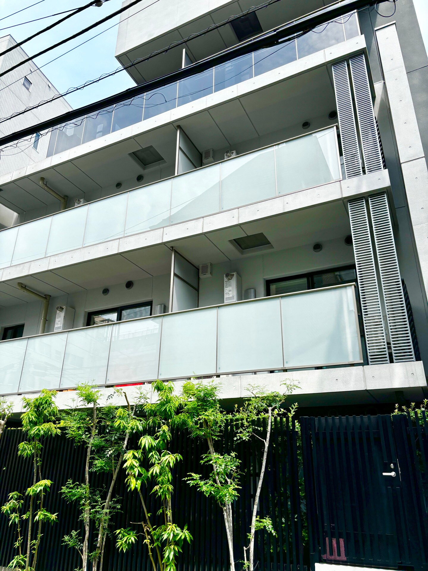 ザ・パークハビオ目黒フォートの物件内観写真