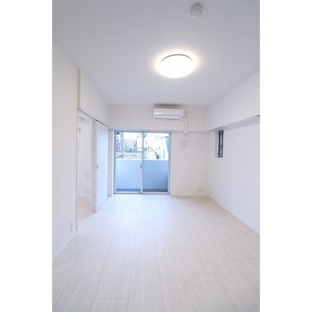 コンフォリア不動前の物件内観写真