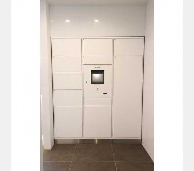 コンフォリア不動前の物件内観写真