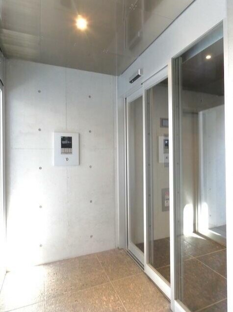 ヴィラ・ハーモニー不動前の物件内観写真