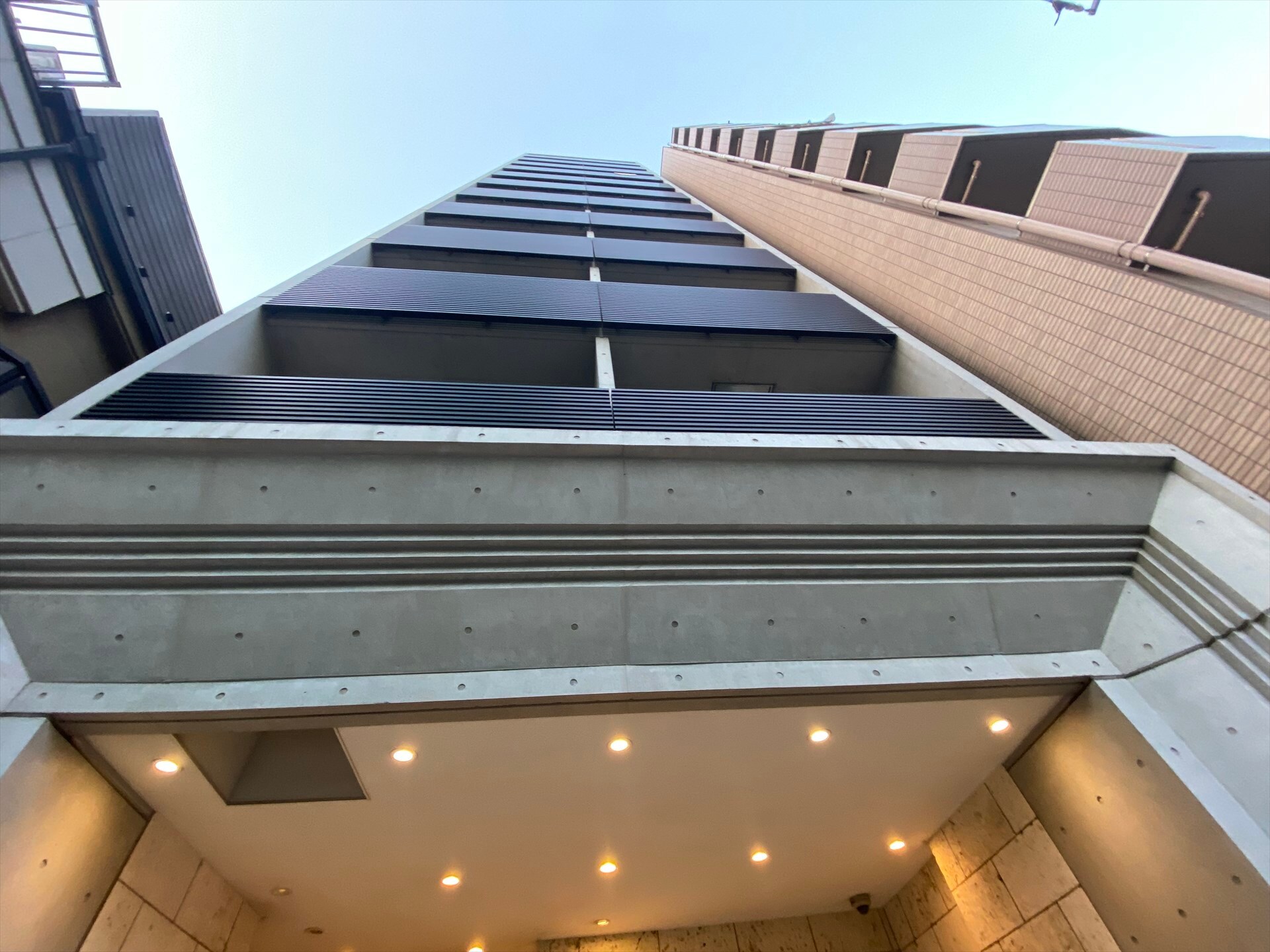 セルビシエ白金の物件内観写真