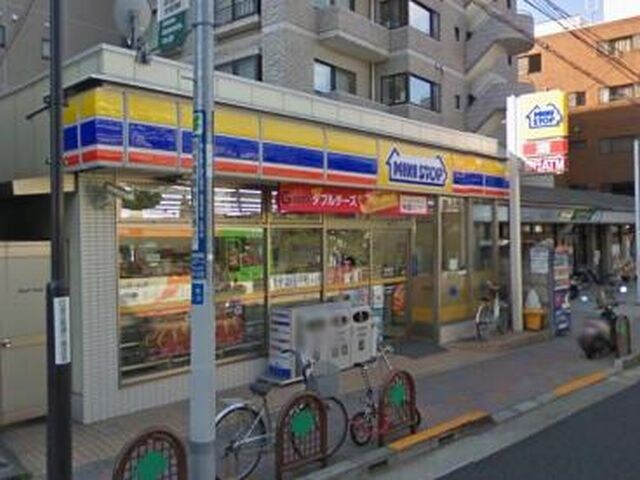 セルビシエ白金の物件内観写真