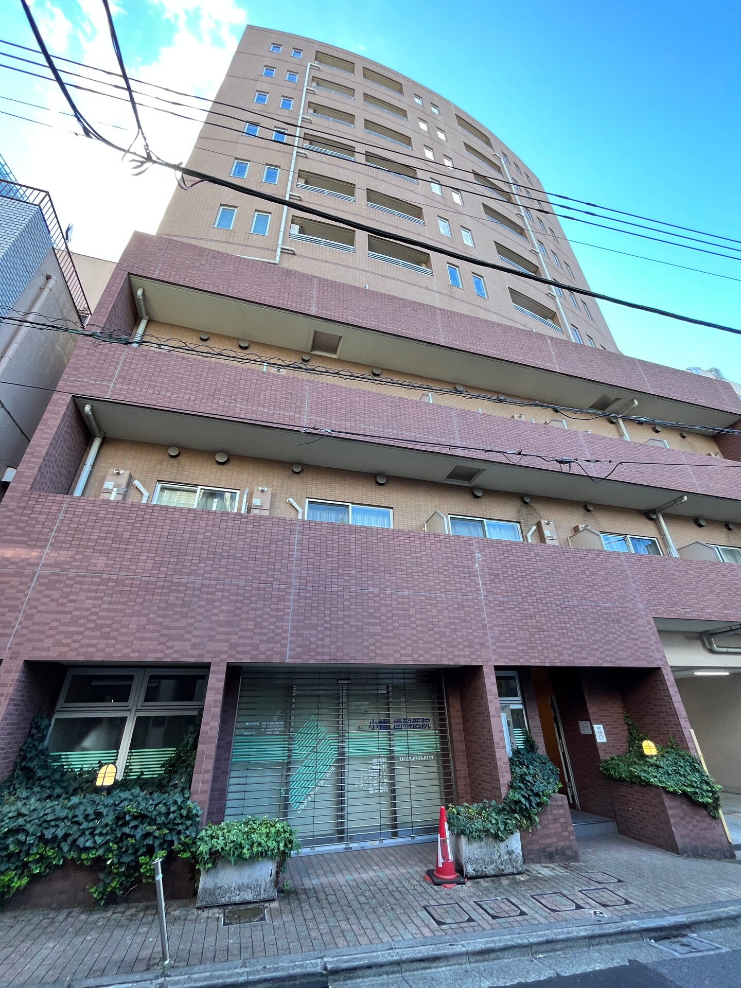 MG目黒駅前(エムジー目黒駅前)の物件内観写真