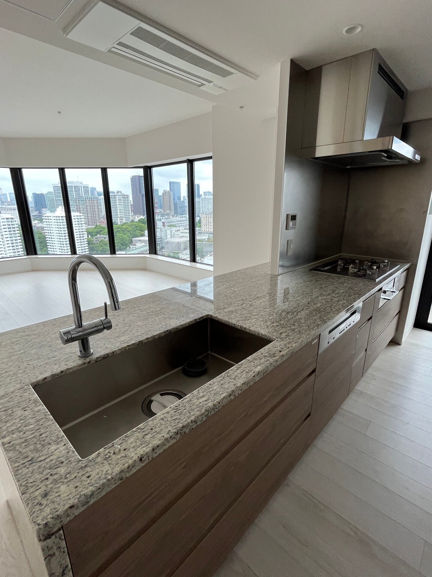 ザ・パークハウス三田ガーデン レジデンス&タワーの物件内観写真