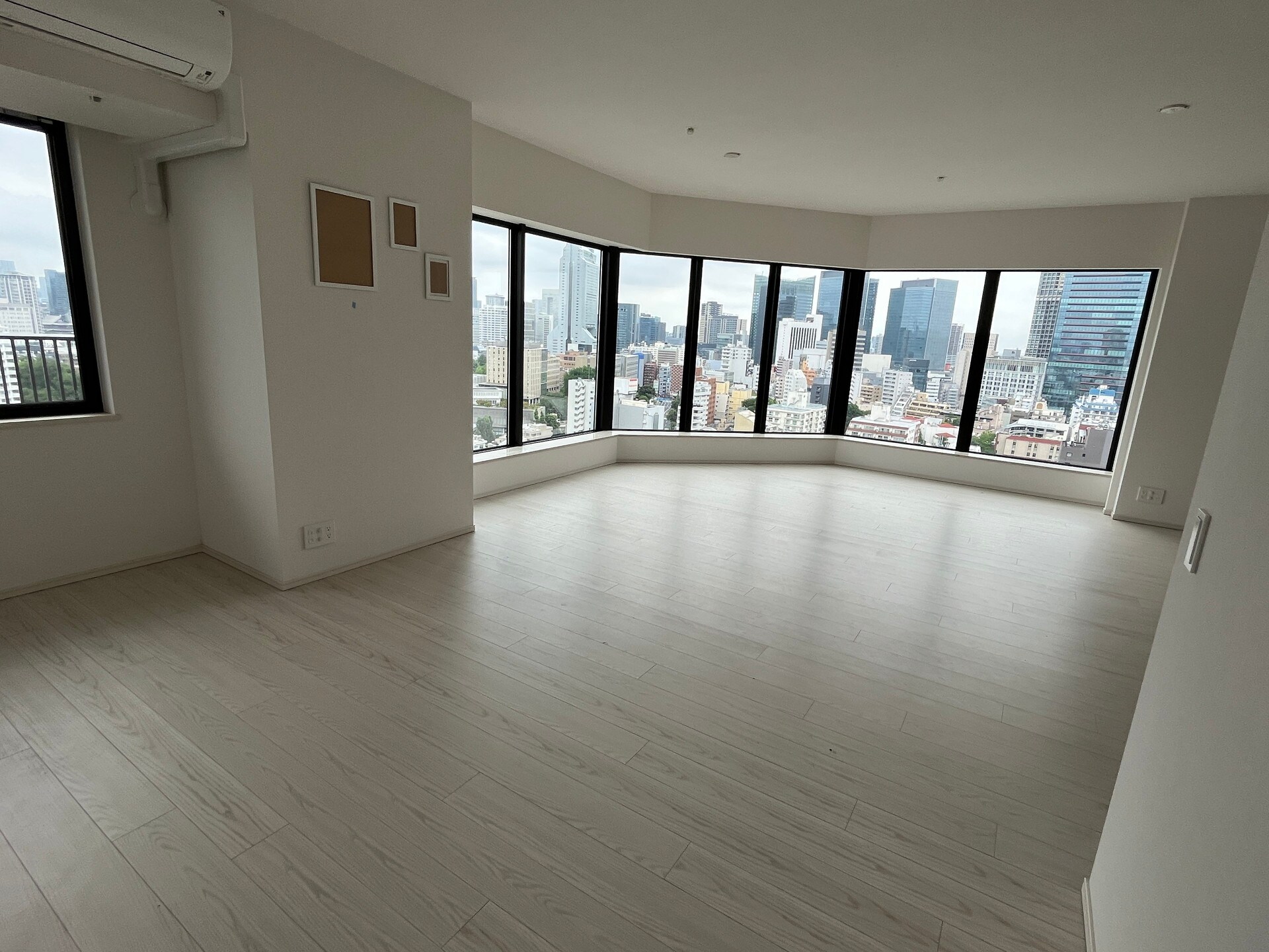 ザ・パークハウス三田ガーデン レジデンス&タワーの物件内観写真