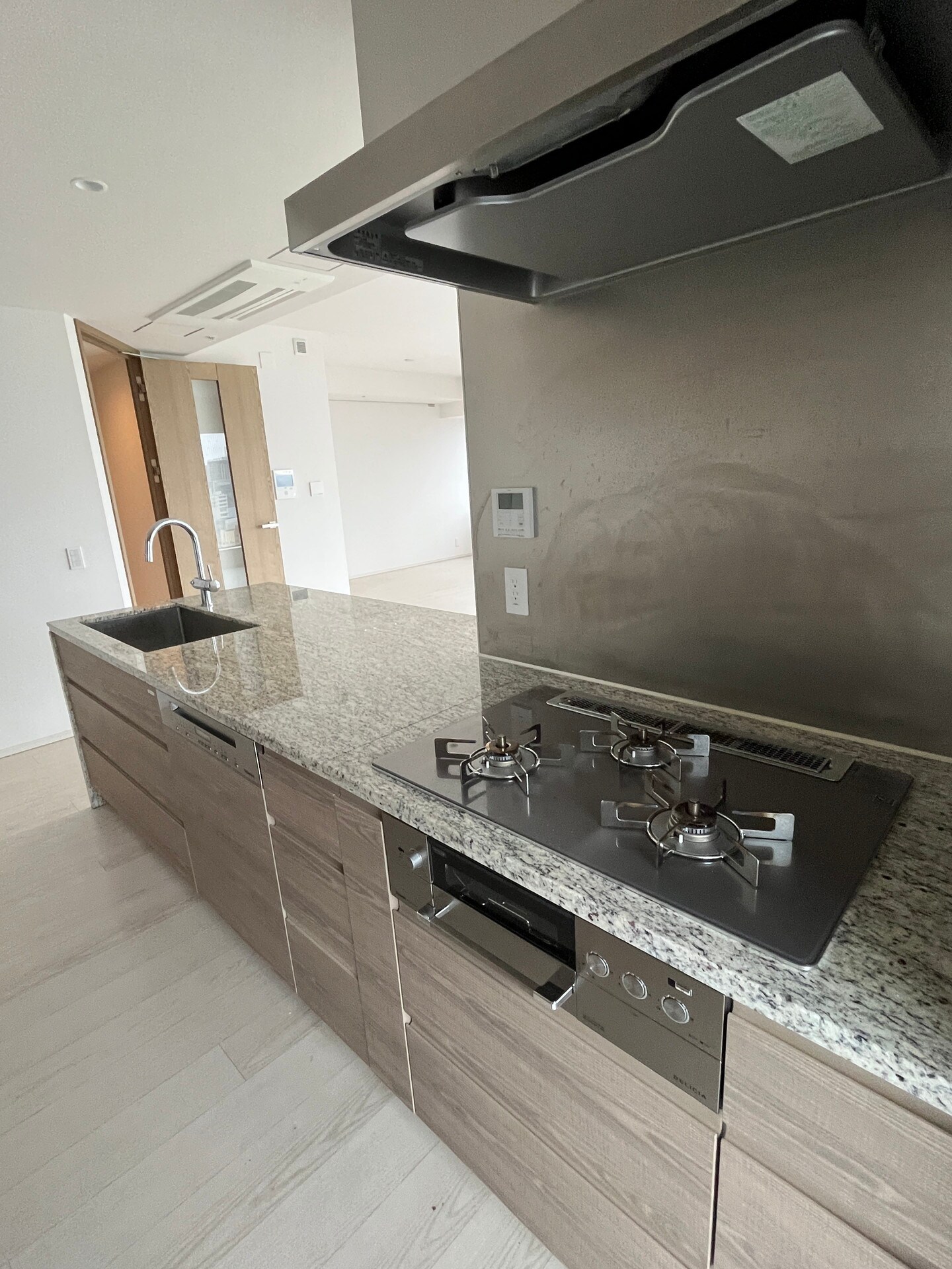 ザ・パークハウス三田ガーデン レジデンス&タワーの物件内観写真