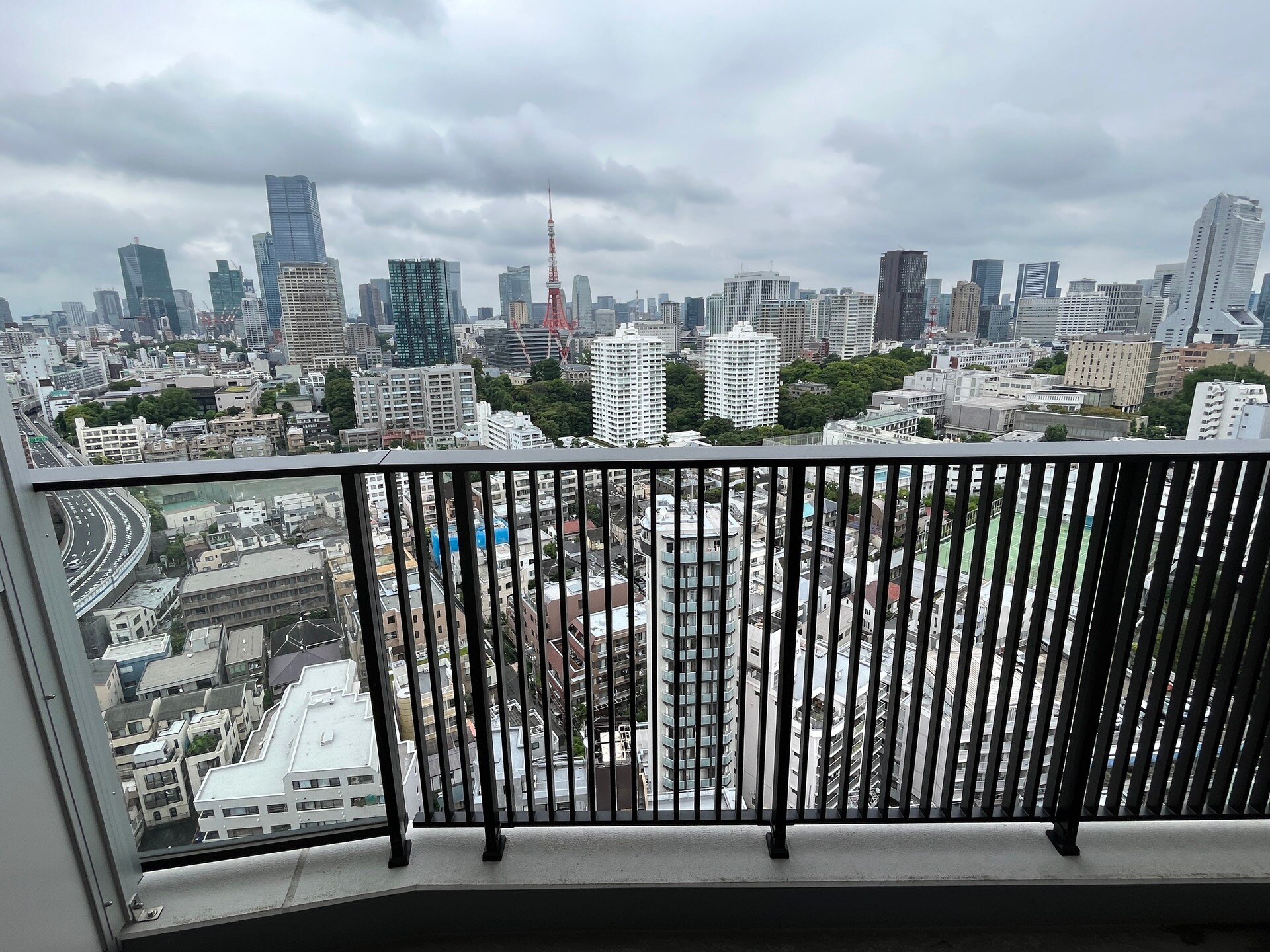 ザ・パークハウス三田ガーデン レジデンス&タワーの物件内観写真