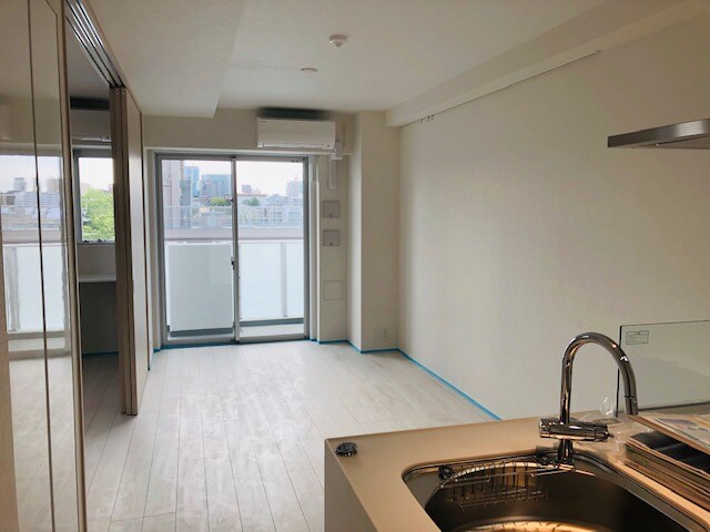 リバーレ麻布十番の物件内観写真