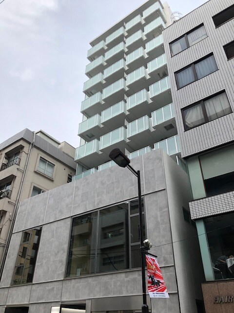 リバーレ麻布十番の物件内観写真