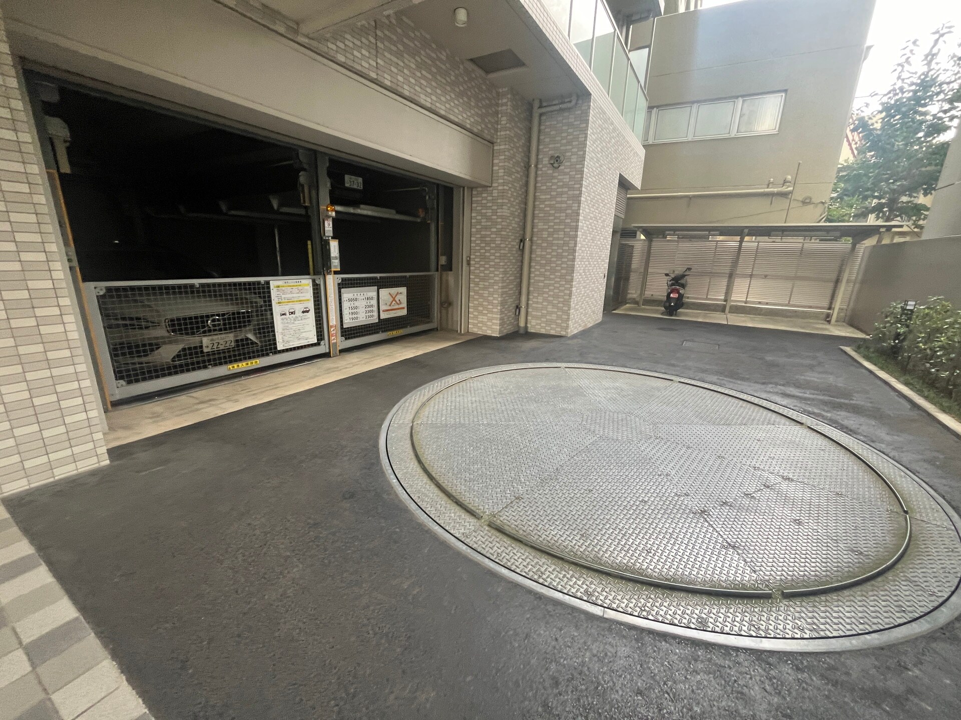 ルジェンテ武蔵小山の物件内観写真