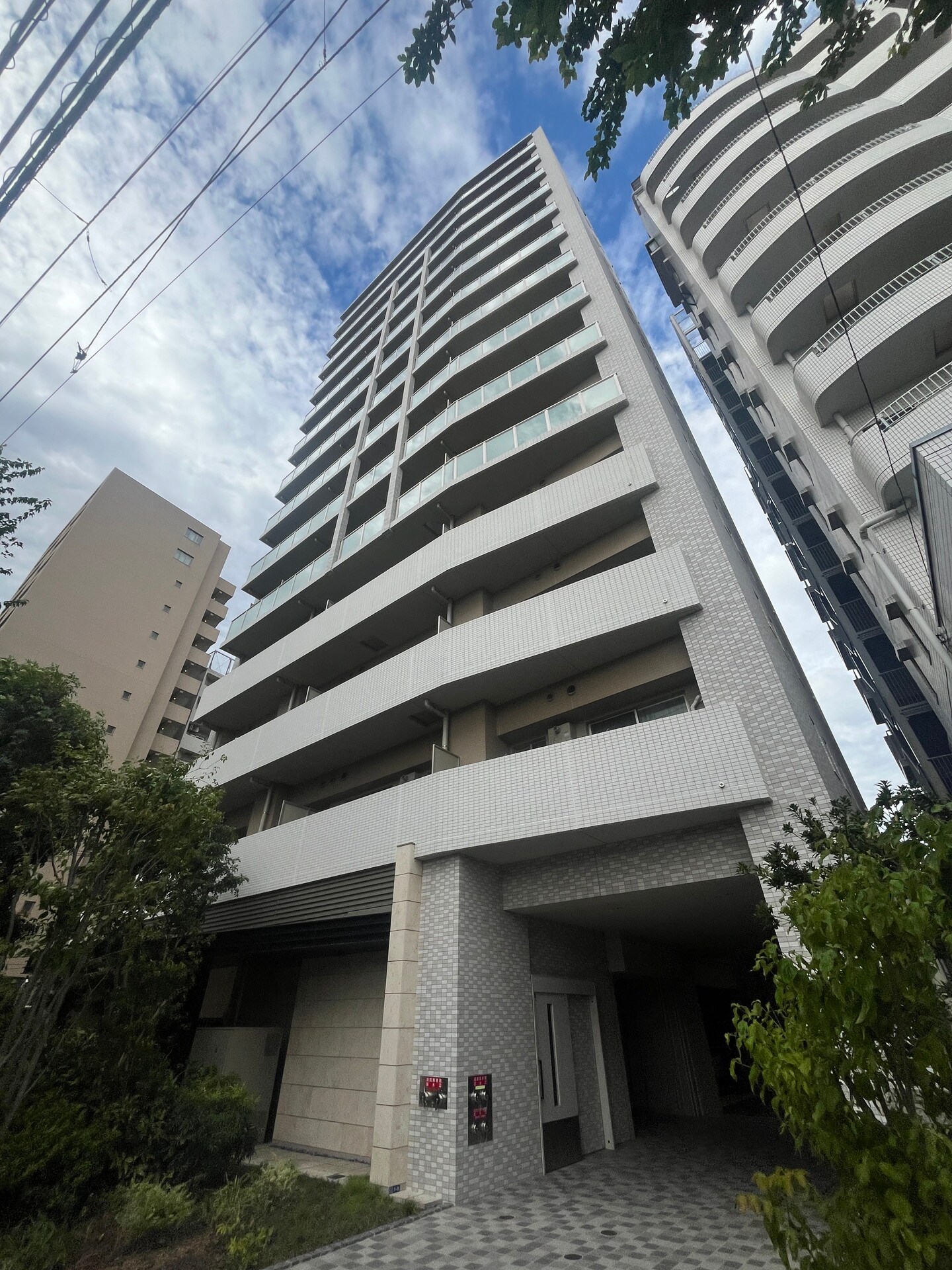 ルジェンテ武蔵小山の物件内観写真