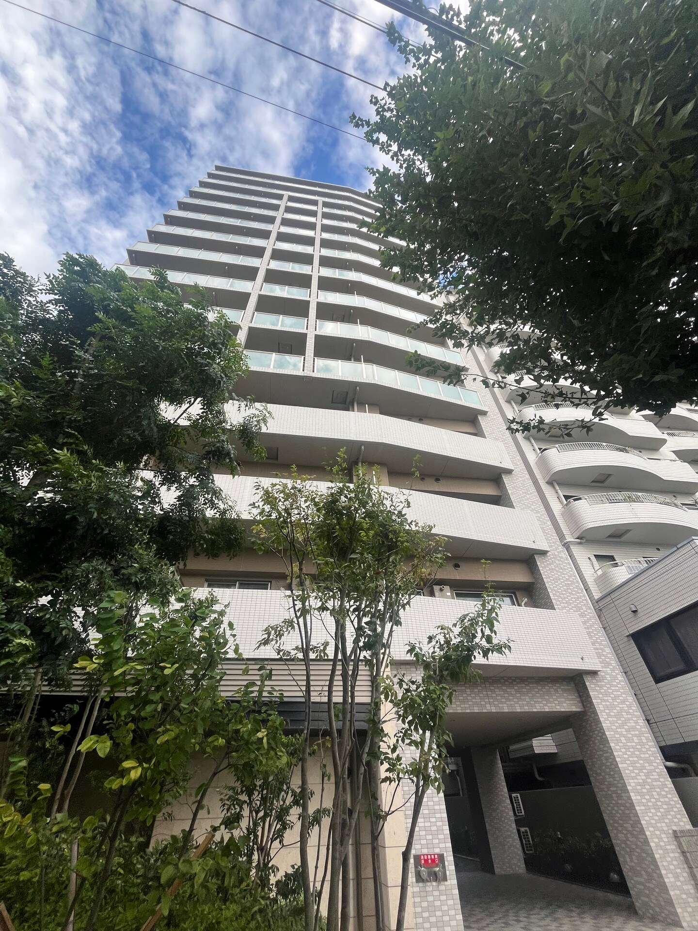 ルジェンテ武蔵小山の物件内観写真