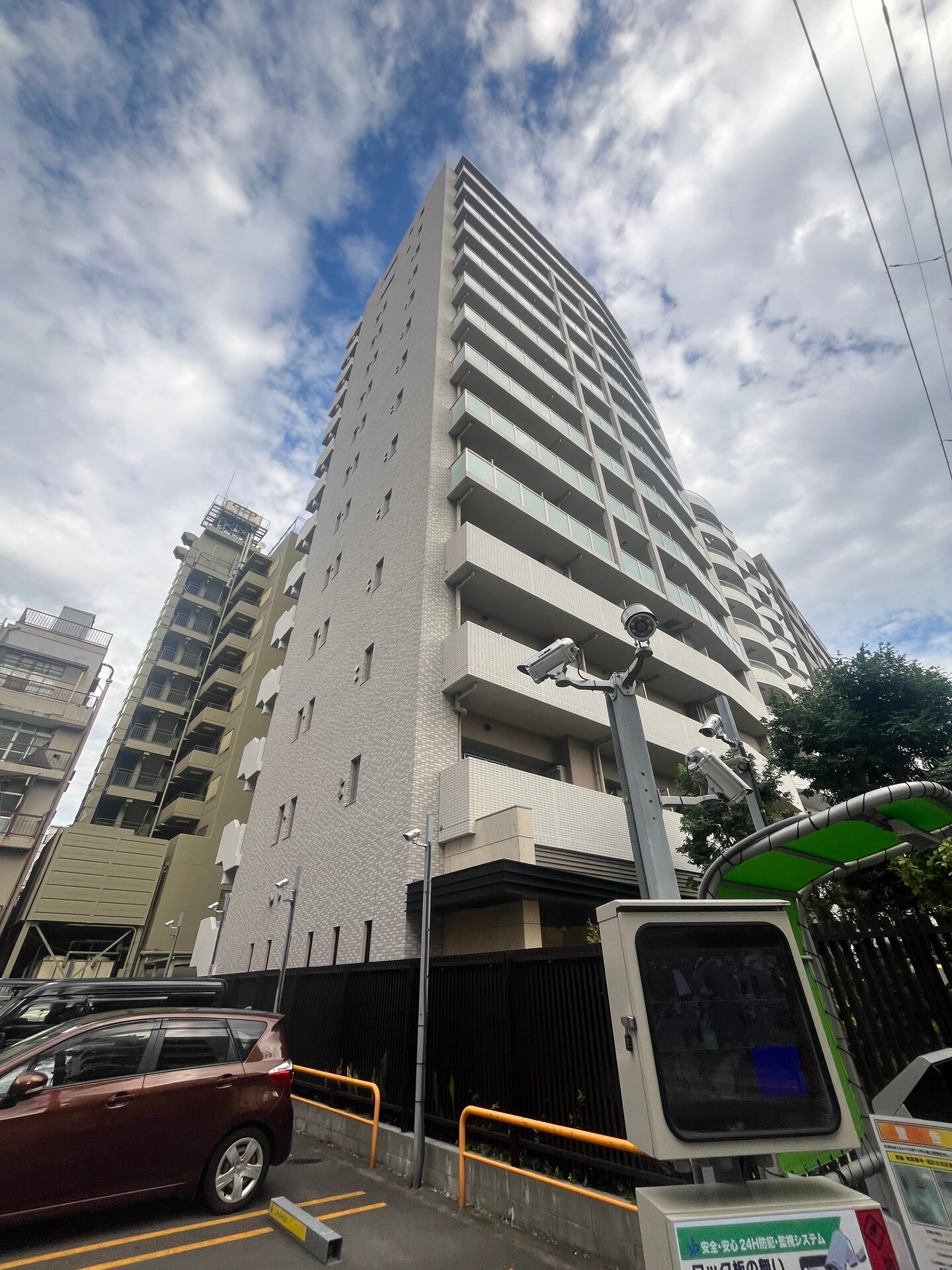 ルジェンテ武蔵小山の物件内観写真