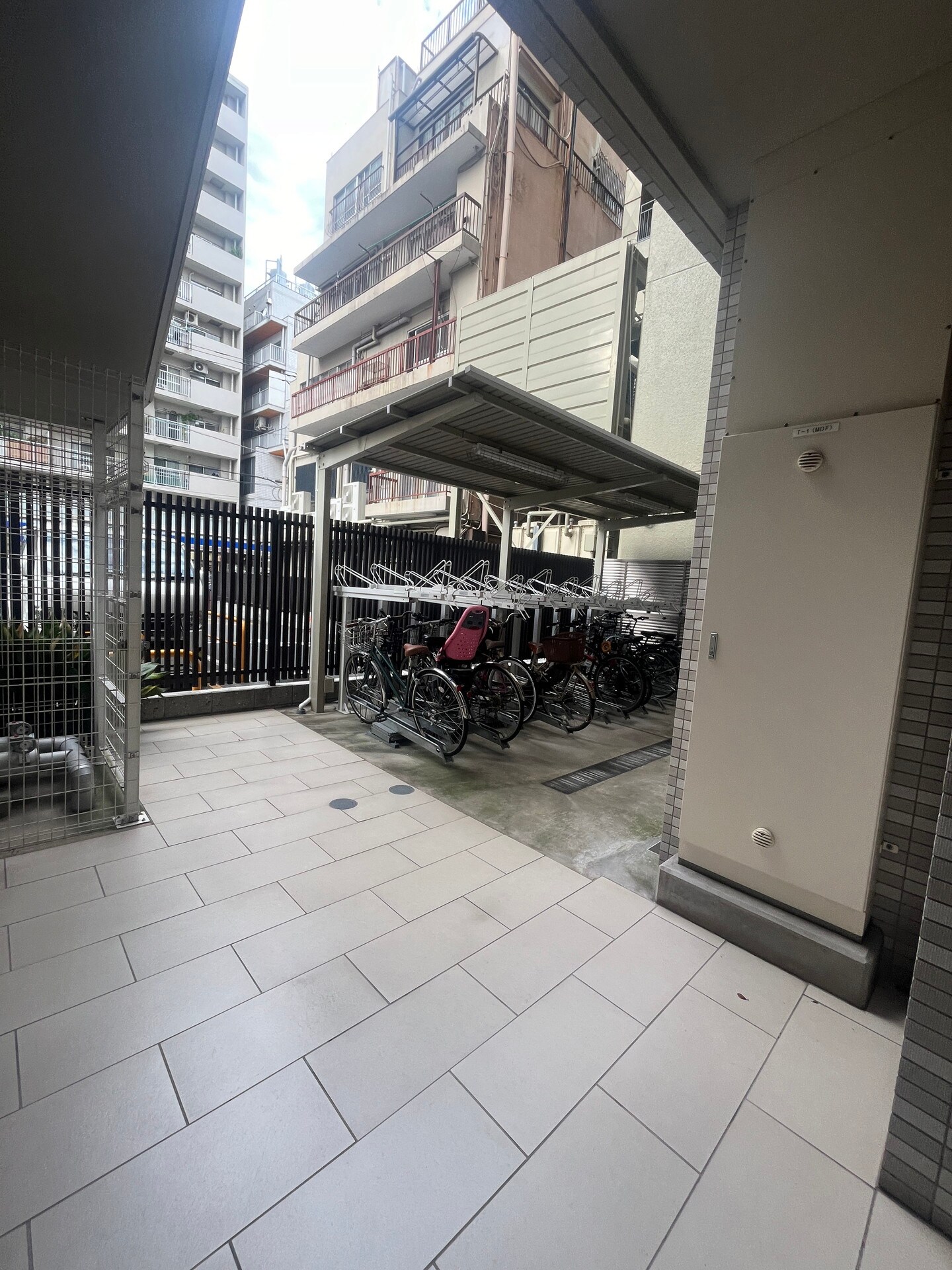 ルジェンテ武蔵小山の物件内観写真