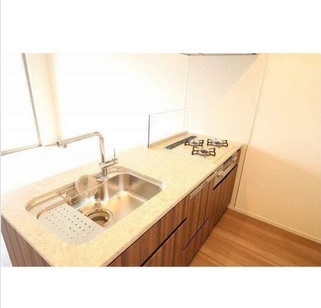 ルジェンテ武蔵小山の物件内観写真