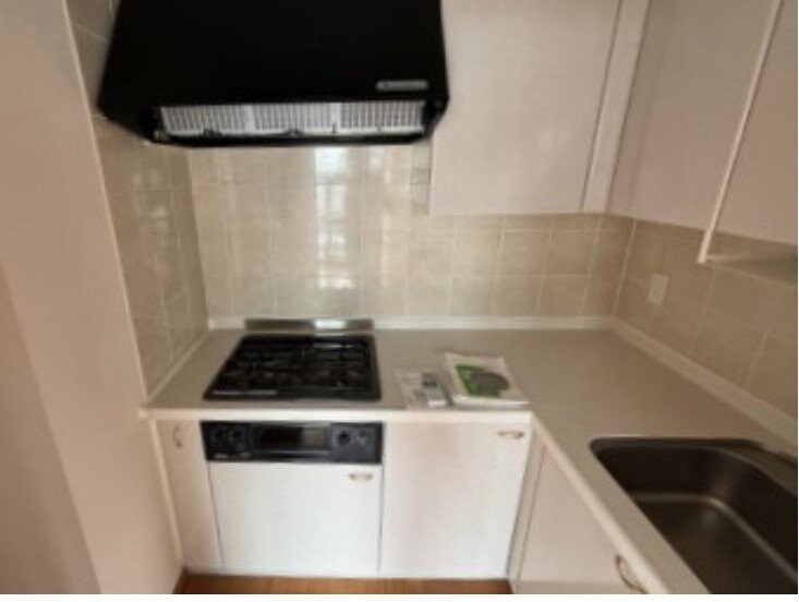 ユニーブル島津山の物件内観写真