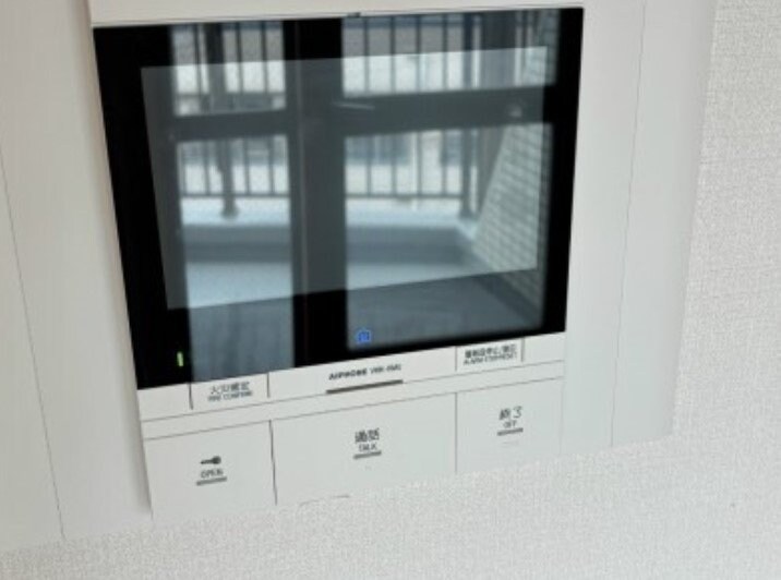 ユニーブル島津山の物件内観写真