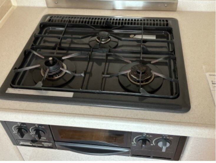 ユニーブル島津山の物件内観写真