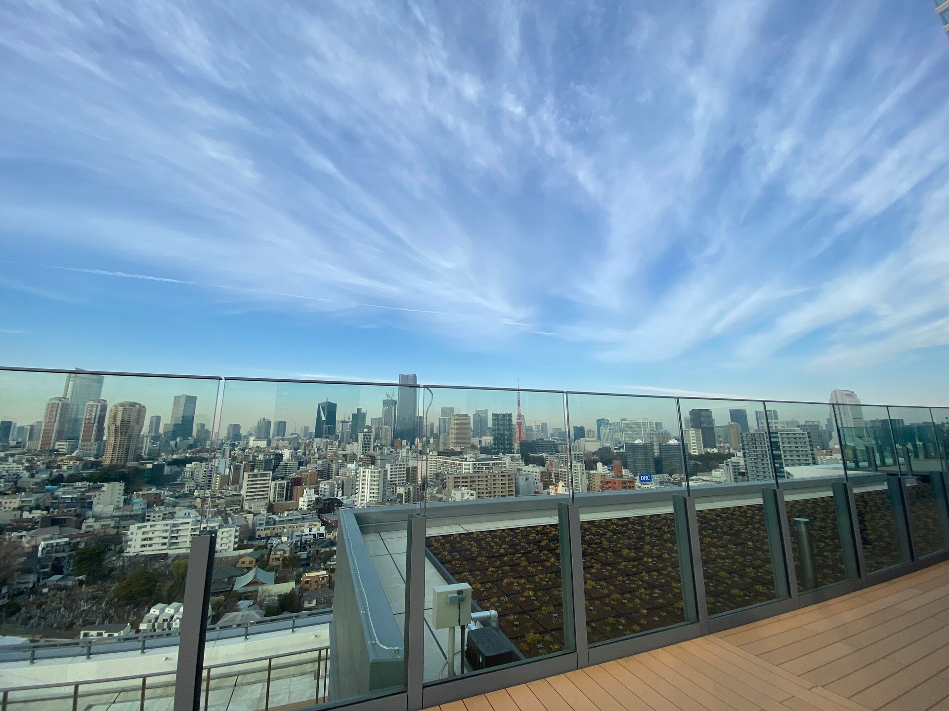 白金ザ・スカイ東棟(SHIROKANE THE SKY)の物件内観写真