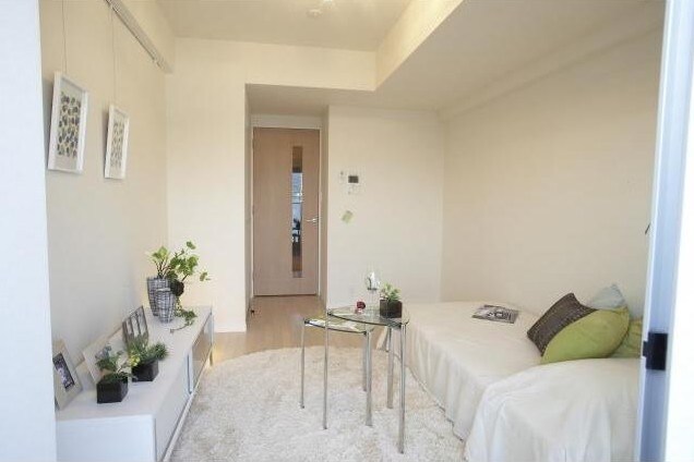 プラウドフラット白金高輪の物件内観写真