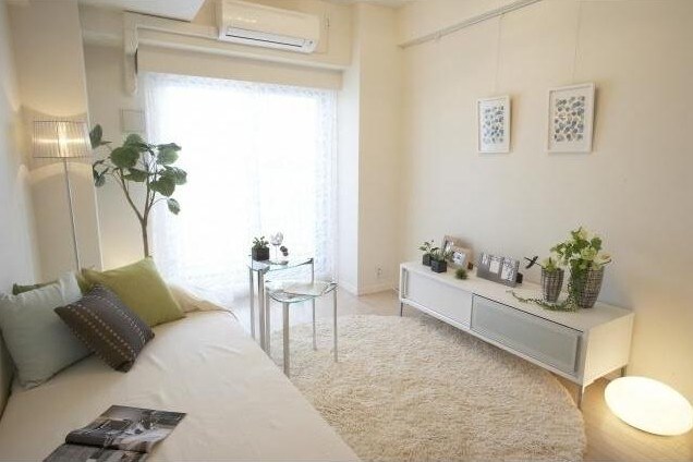 プラウドフラット白金高輪の物件内観写真