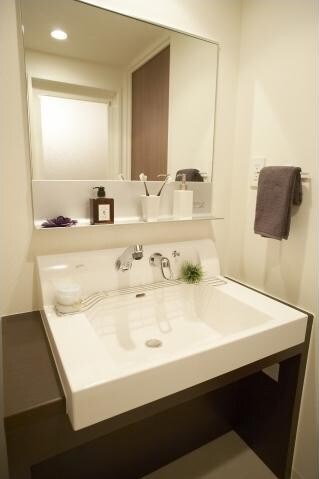 プラウドフラット白金高輪の物件内観写真