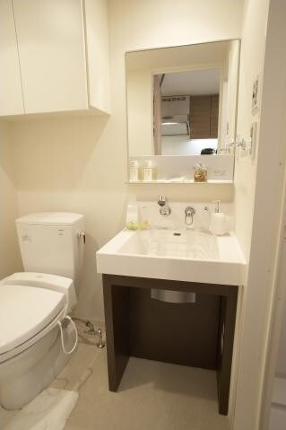 プラウドフラット白金高輪の物件内観写真