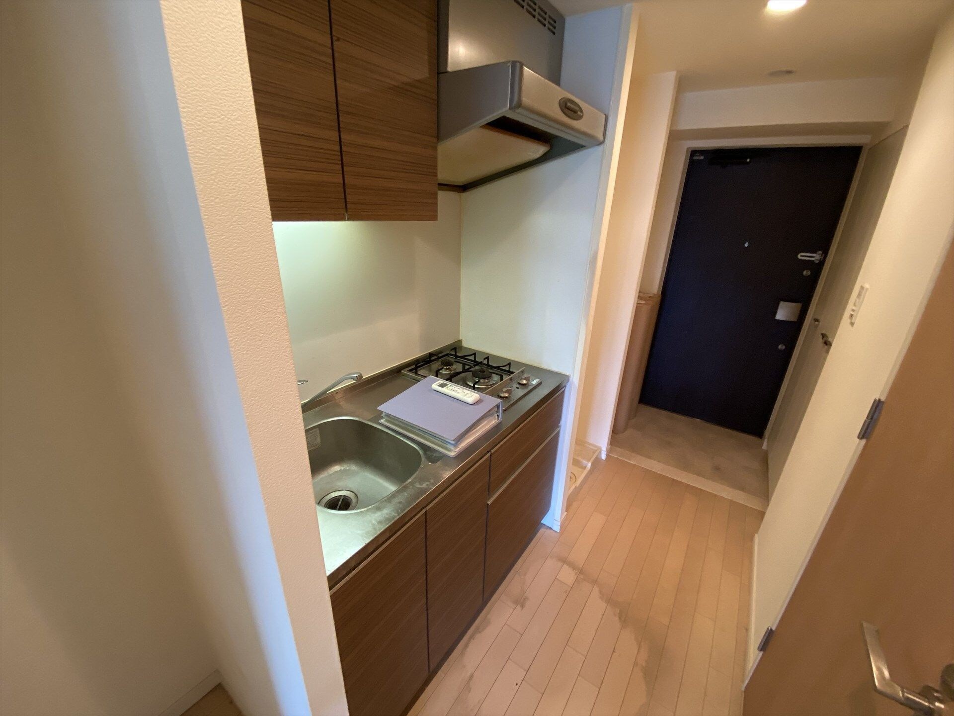 プラウドフラット白金高輪の物件内観写真