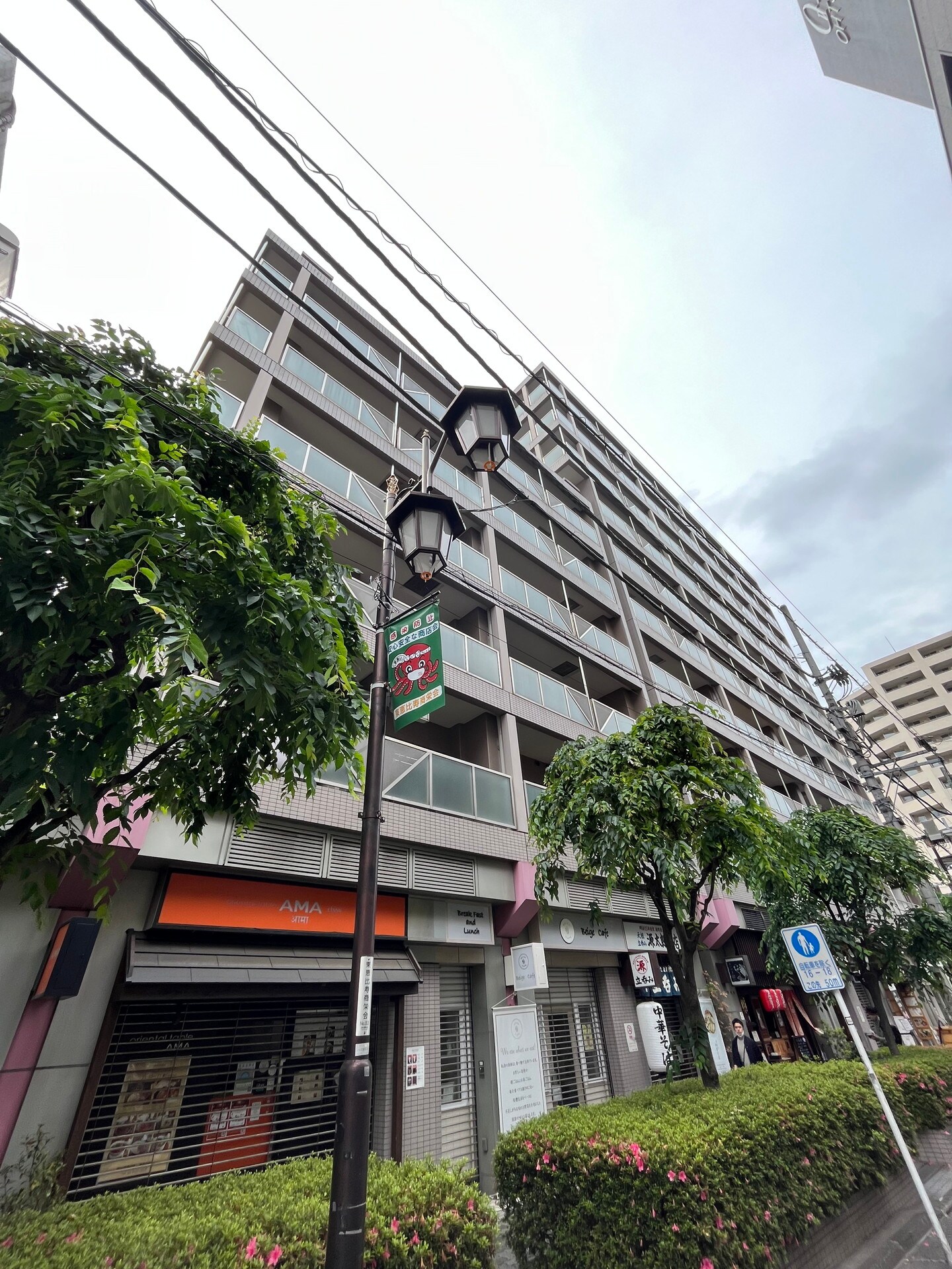 恵比寿アーバンハウスの物件内観写真