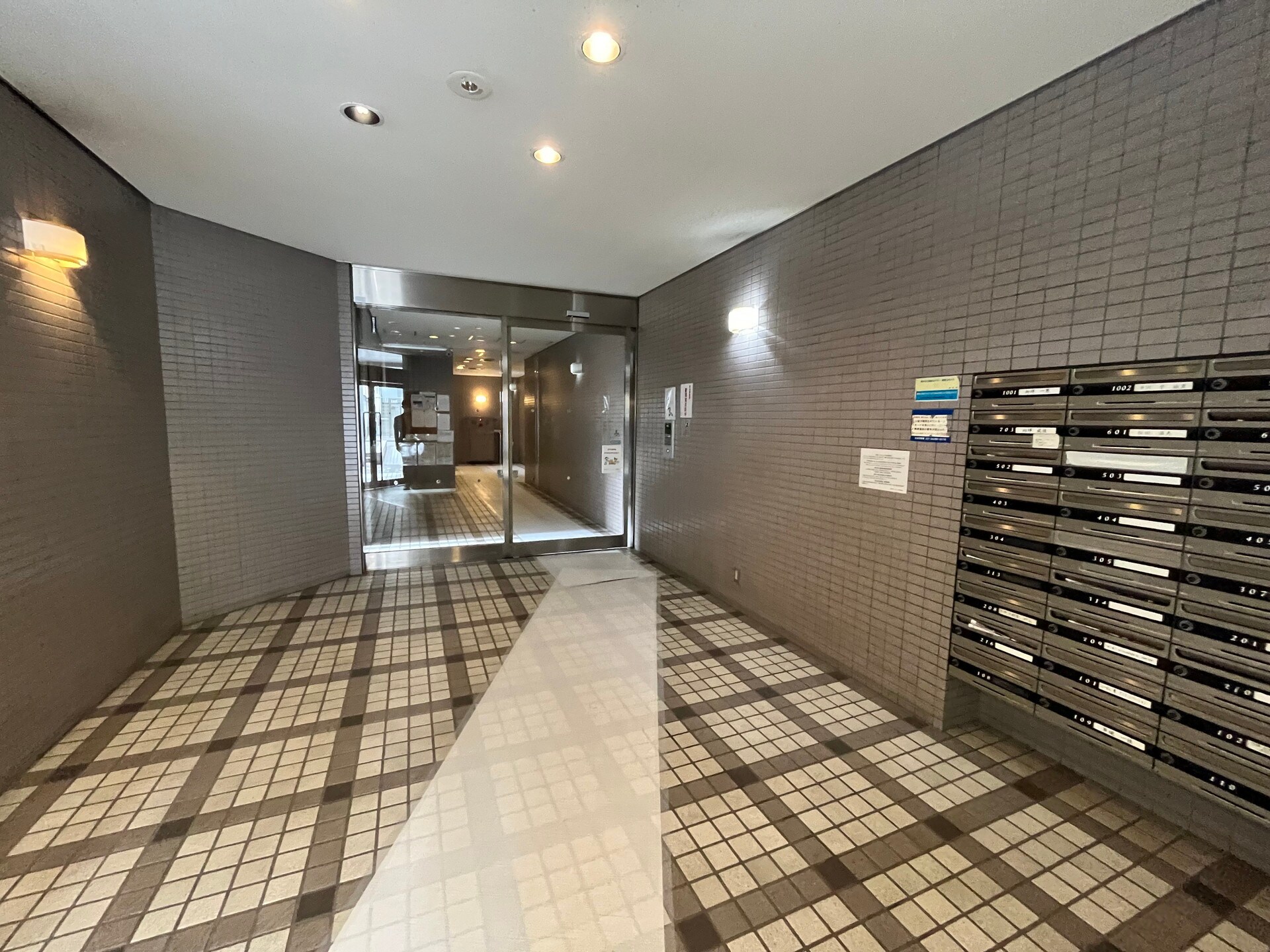 恵比寿アーバンハウスの物件内観写真