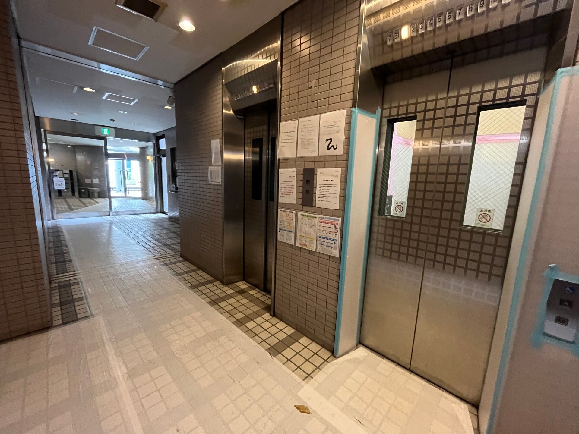 恵比寿アーバンハウスの物件内観写真