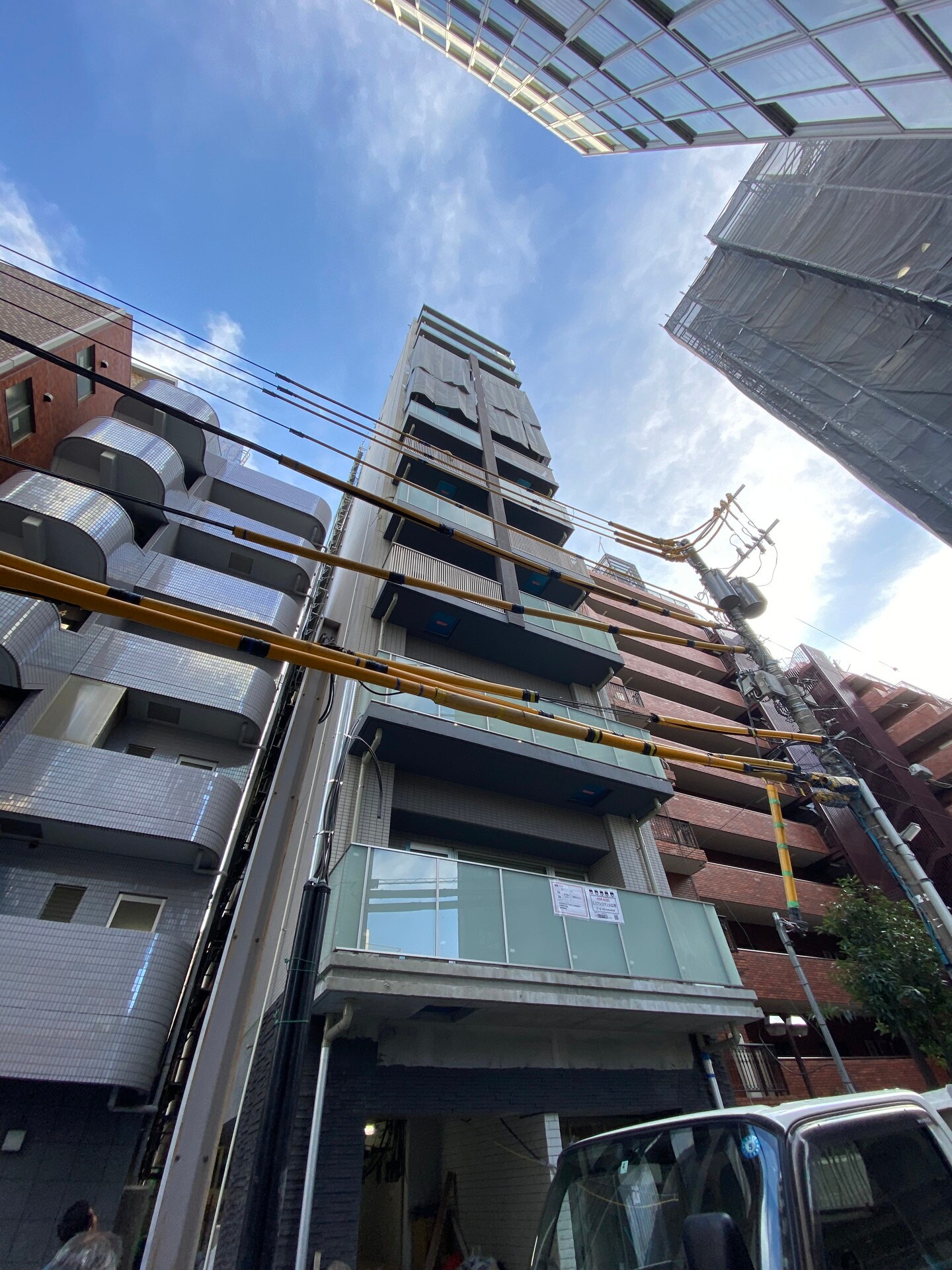 ミリアレジデンス広尾の物件内観写真