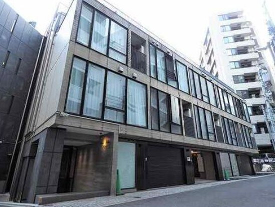 グラントレゾール広尾の物件内観写真