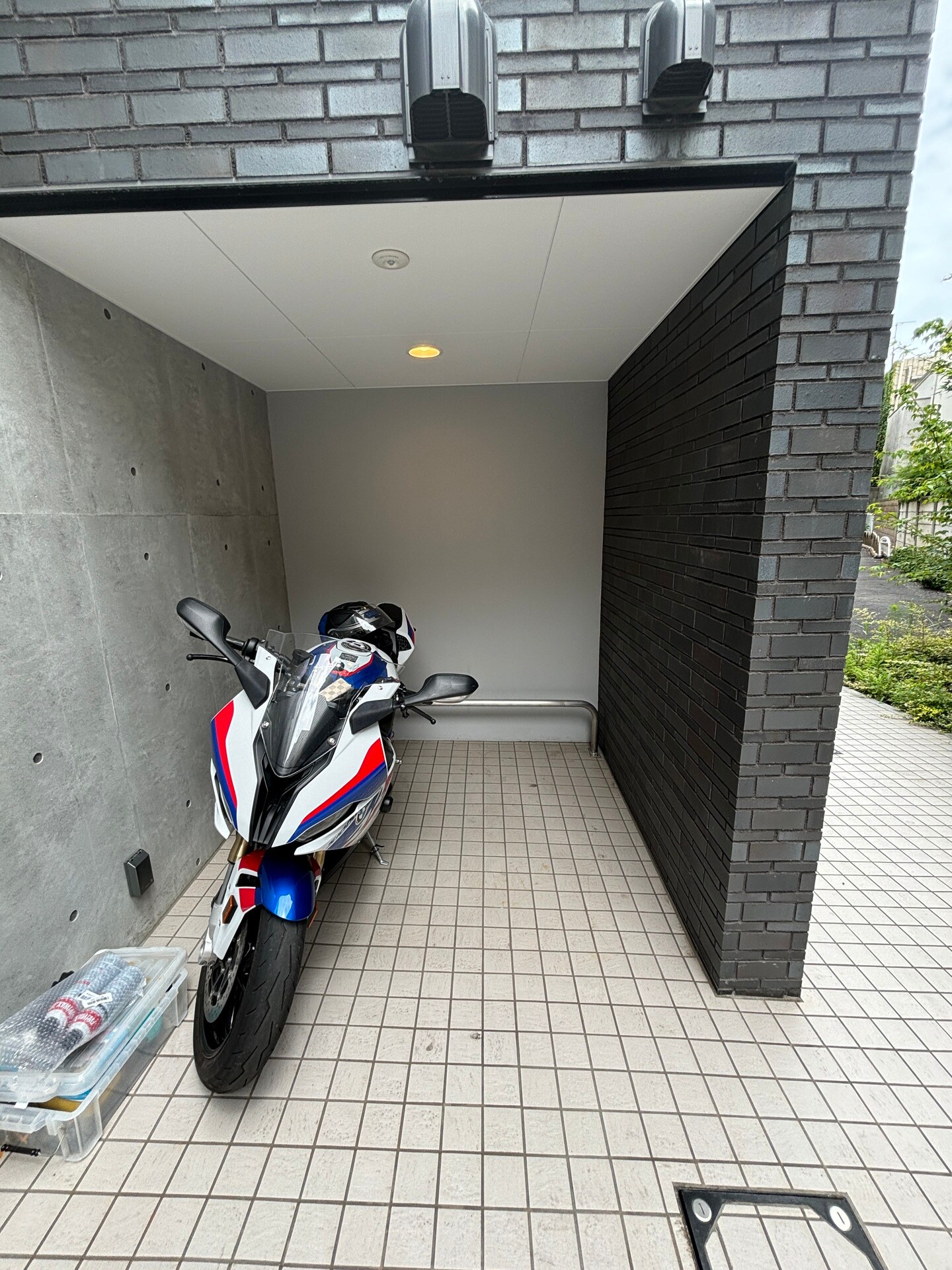 グランパセオ西麻布の物件内観写真