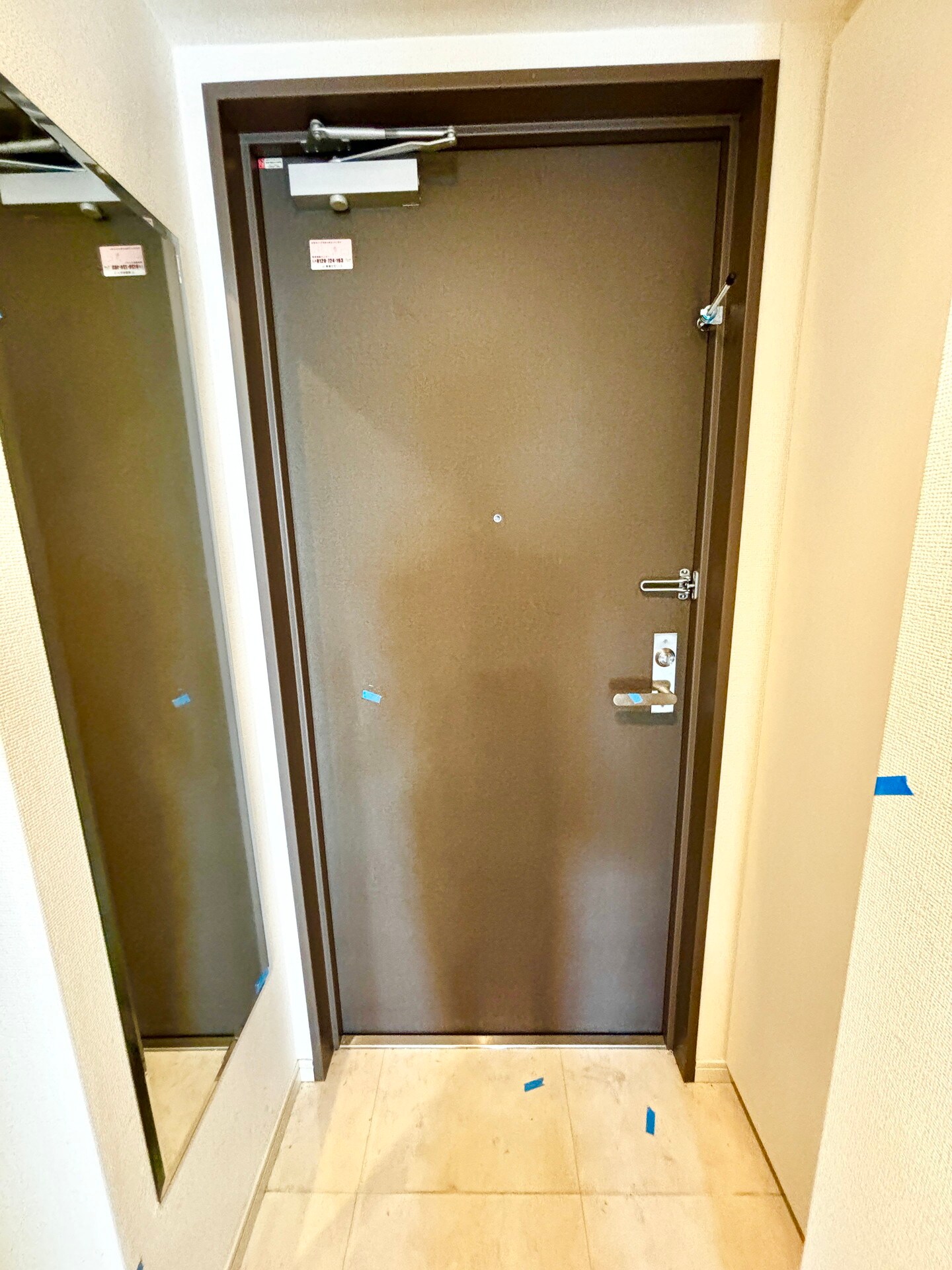 東急セットアップレジデンス恵比寿の物件内観写真