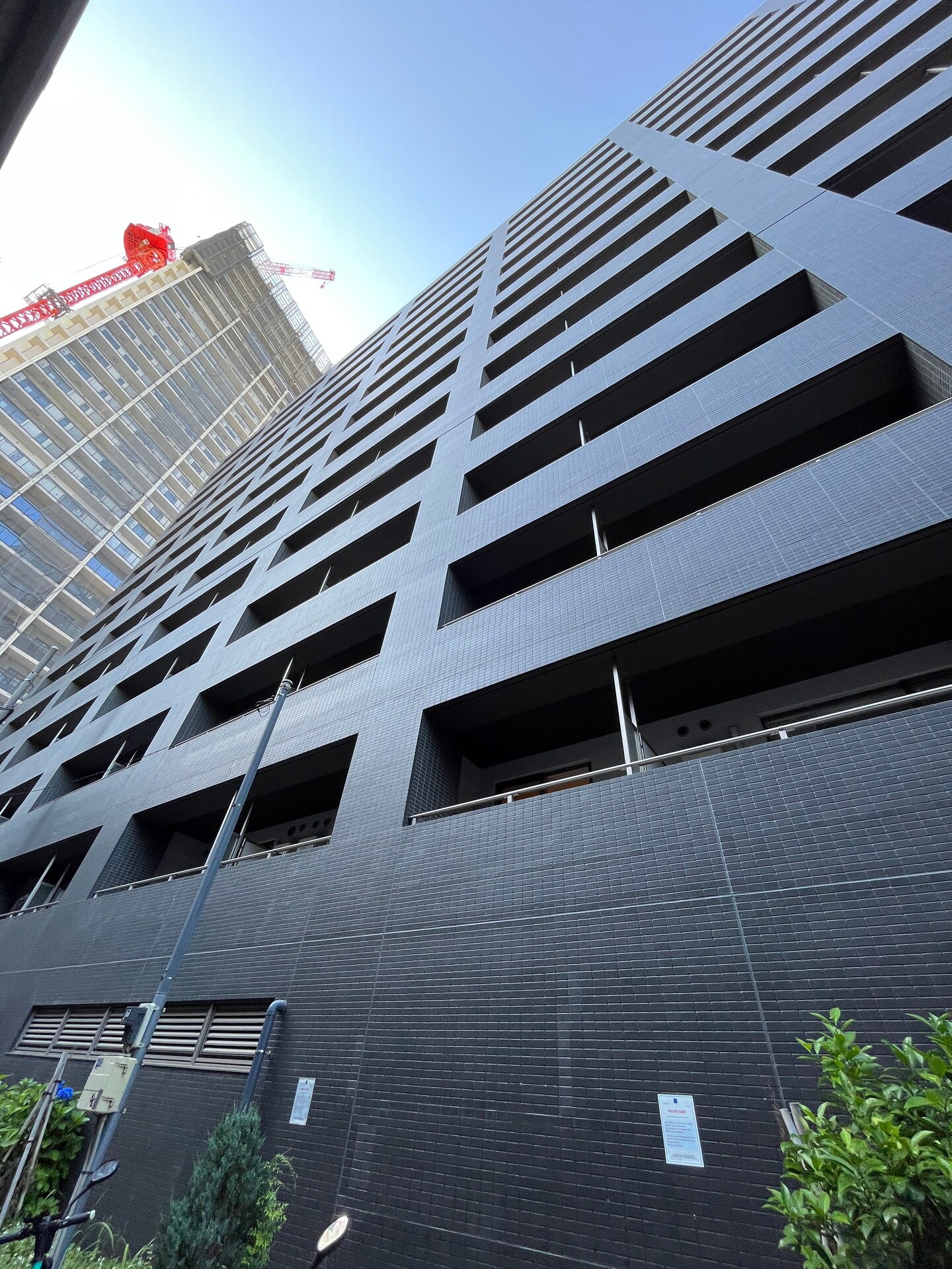 レジディア西麻布の物件内観写真