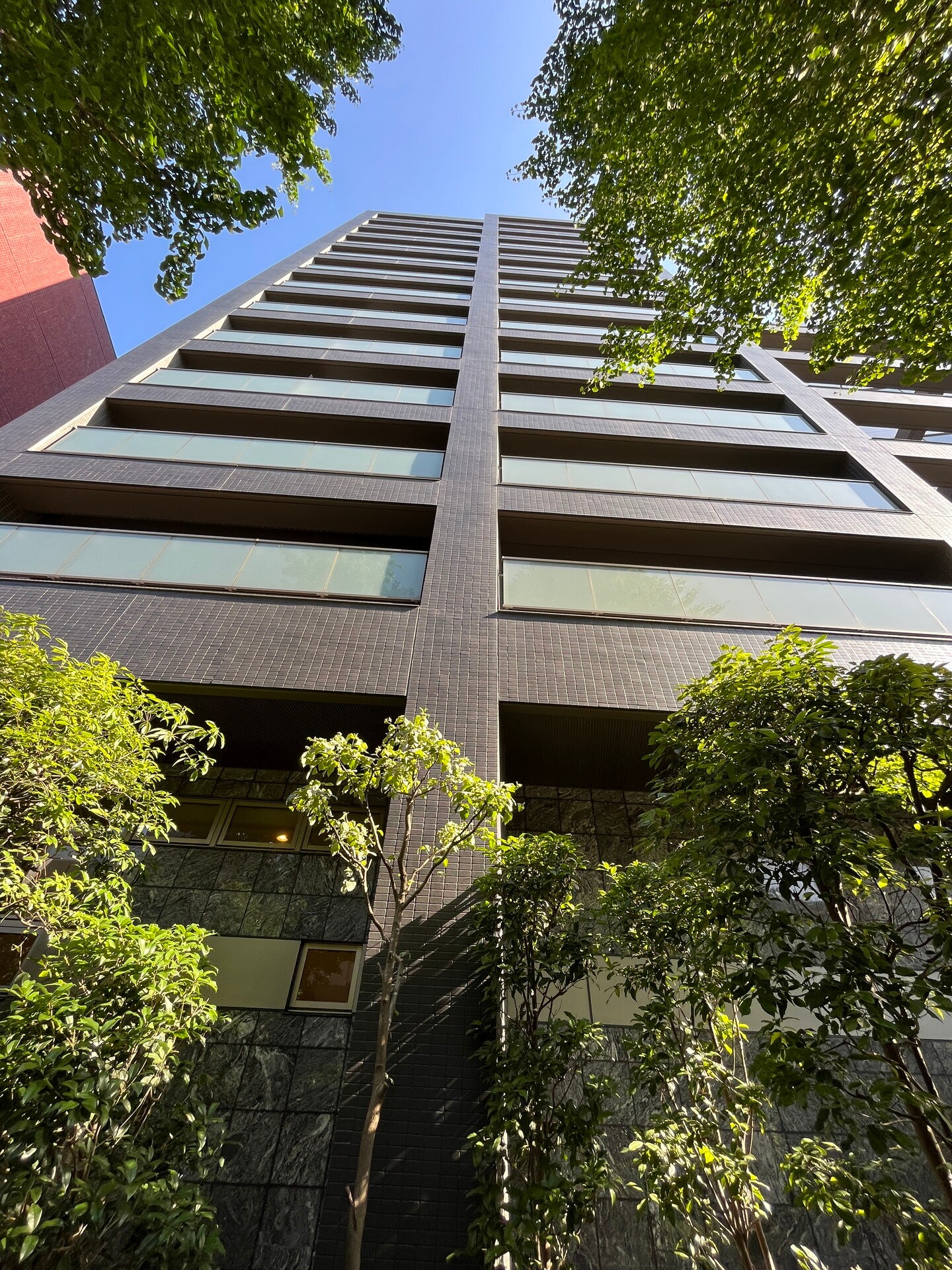 レジディア西麻布の物件内観写真