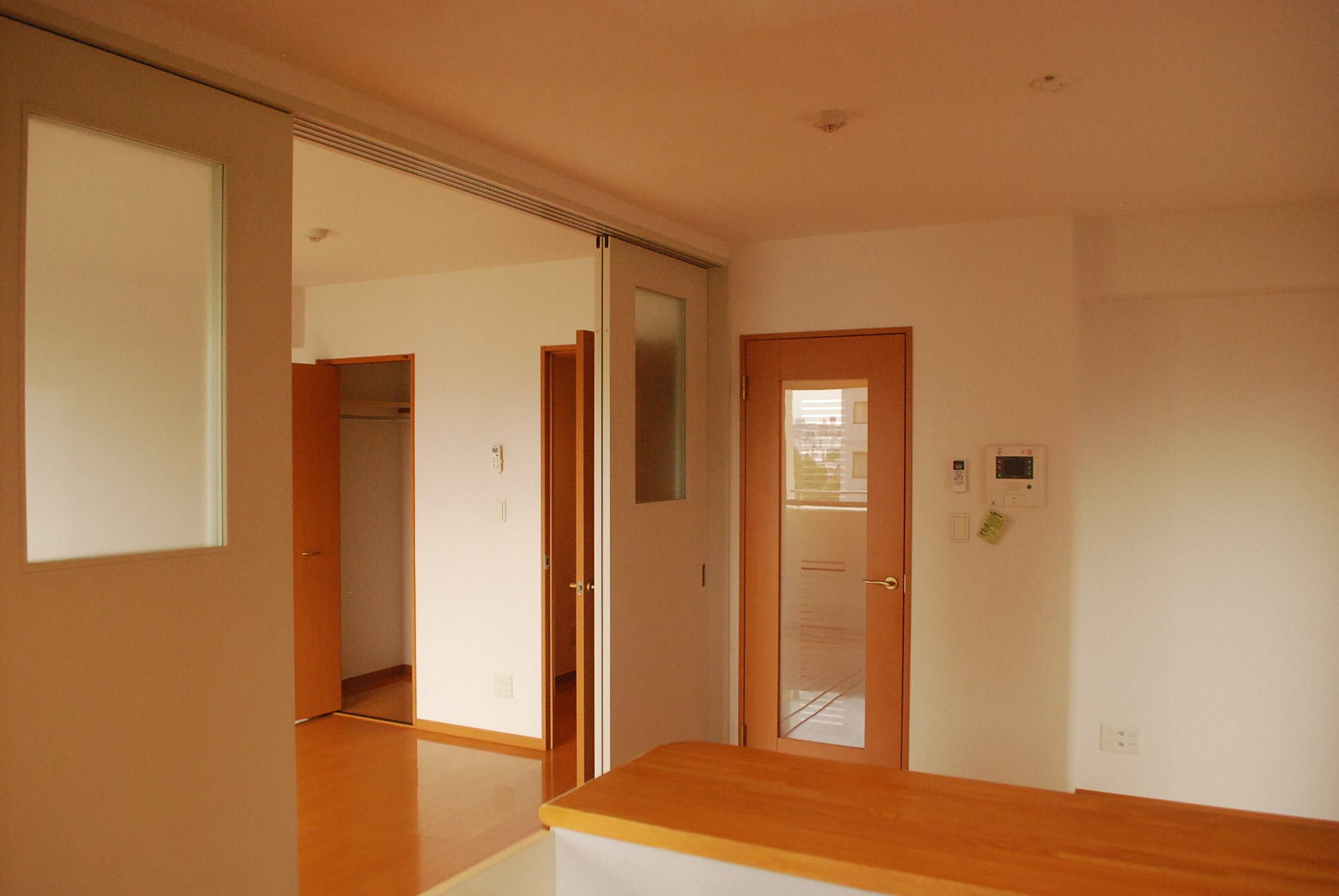 レジディア島津山の物件内観写真