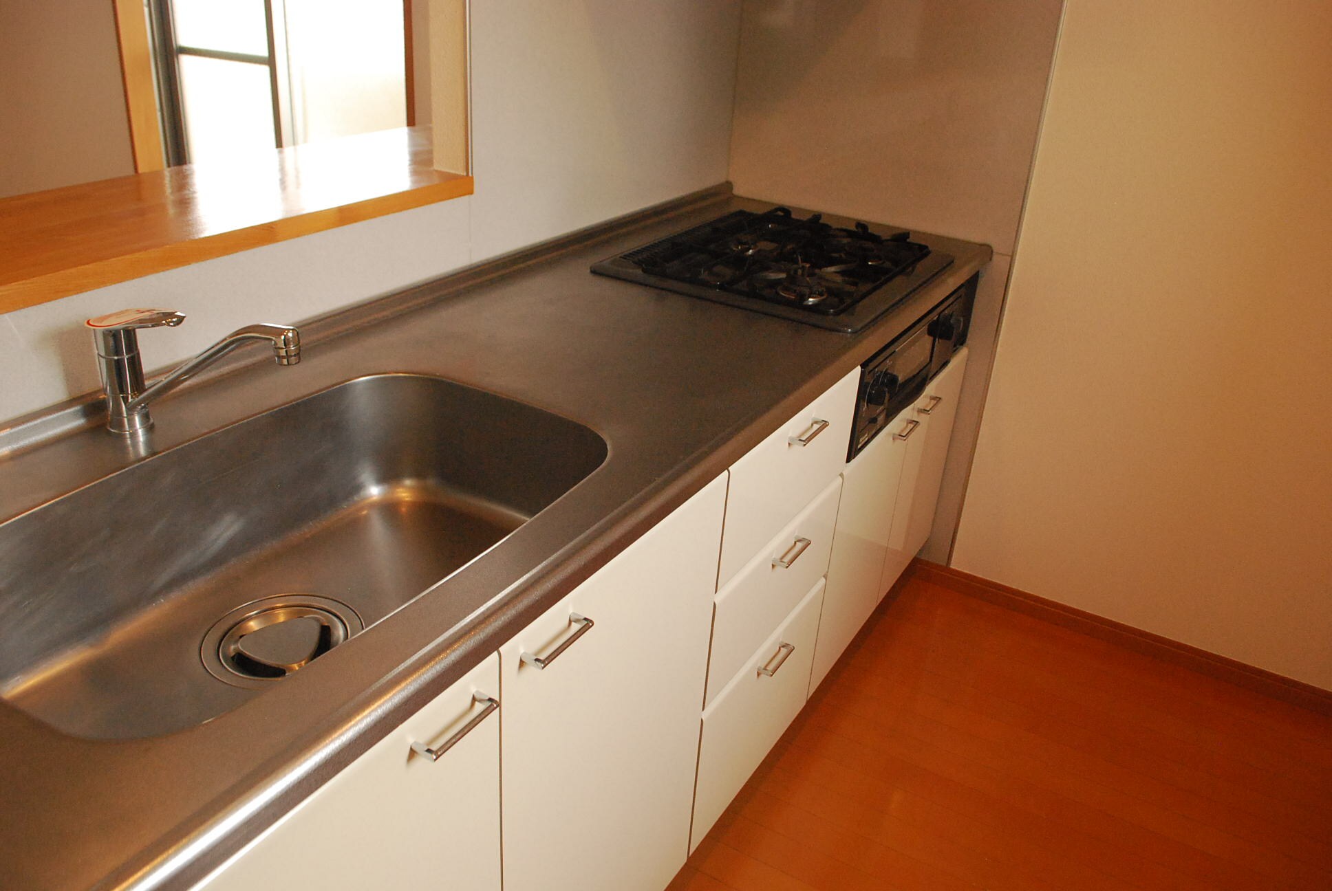 レジディア島津山の物件内観写真