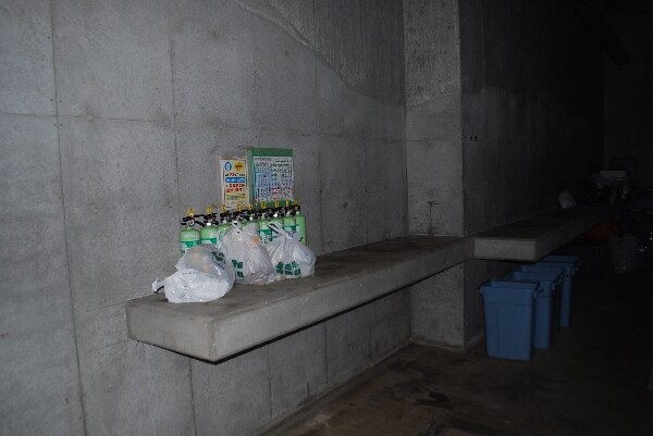 レジディア島津山の物件内観写真