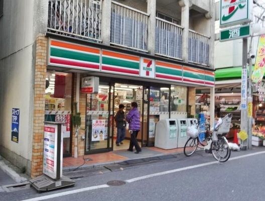 ザ・パークハビオ目黒の物件内観写真