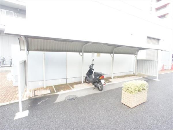 トレステージ目黒の物件内観写真