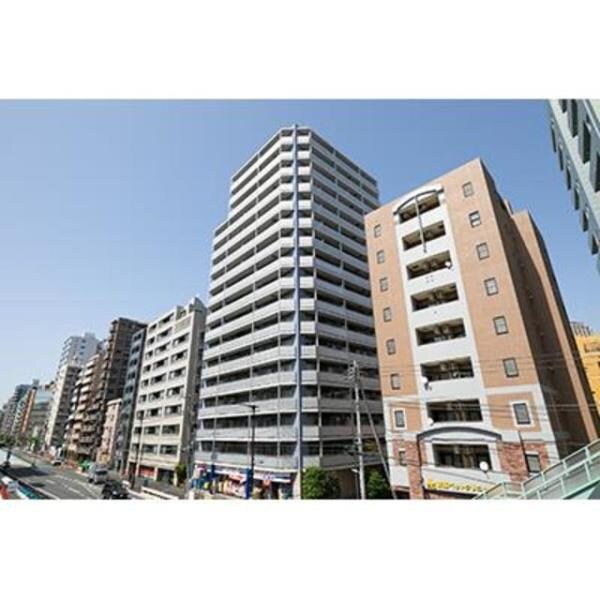 トレステージ目黒の物件内観写真