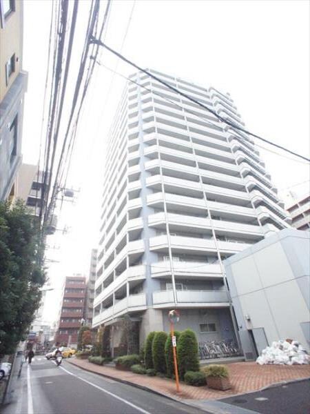 トレステージ目黒の物件内観写真