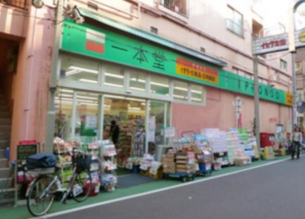 トレステージ目黒の物件内観写真